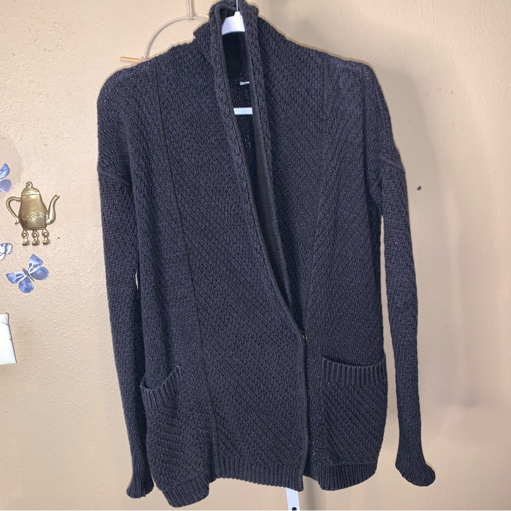 Lululemon Post Practice Cardigan